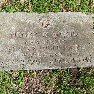 H. Wood (Grave)