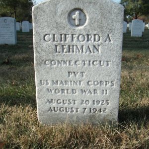 C. Lehman (Grave)