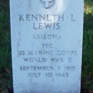 K. Lewis (Grave)