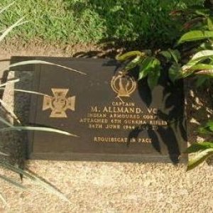 M. Allmand (Grave)