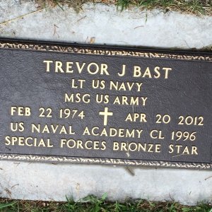 T. Bast (Grave)