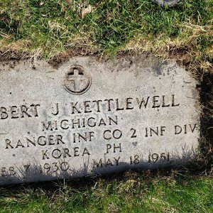 R. Kettlewell (Grave)