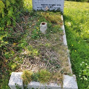 R. Yates (Grave)