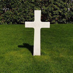 C. Hester (Grave)