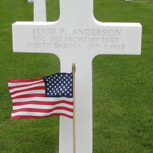 A. Anderson (Grave)