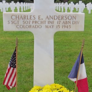 C. Anderson (Grave)