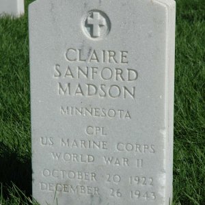 C. Madson (Grave)