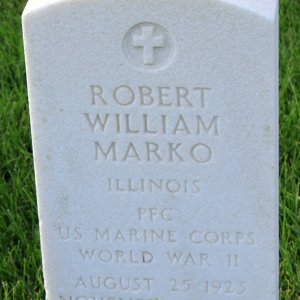 R. Marko (Grave)