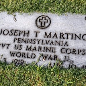 J. Martino (Grave)