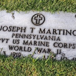 J. Martino (Grave)