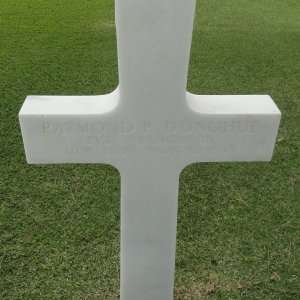 R. Donohue (Grave)