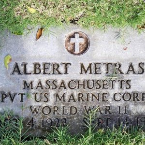 A. Metras (Grave)