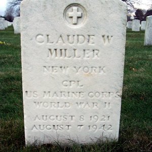 C. Miller (Grave)