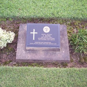 A. Baird (Grave)