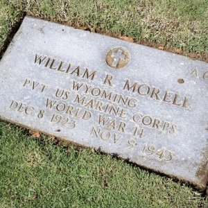 W. Morell (Grave)