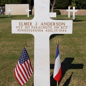 E. Anderson (Grave)