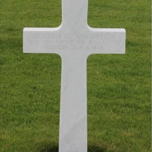 J. Anderson (Grave)