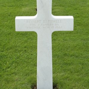 R. Fewell (Grave)