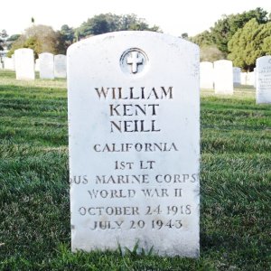 W. Neill (Grave)