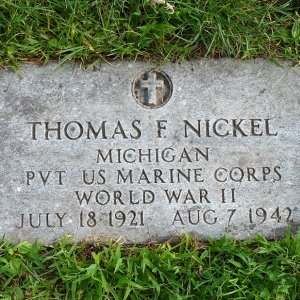 T. Nickel (Grave)
