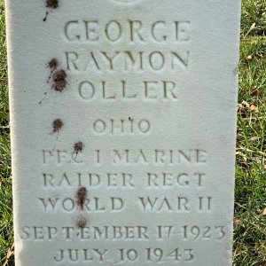 G. Oller (Grave)