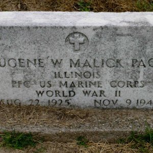 E. Pace (Grave)