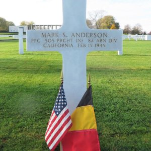 M.S. Anderson (Grave)
