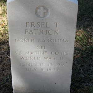 E. Patrick (Grave)