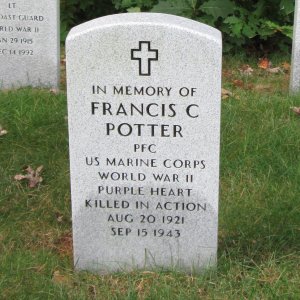 F. Potter (Memorial)