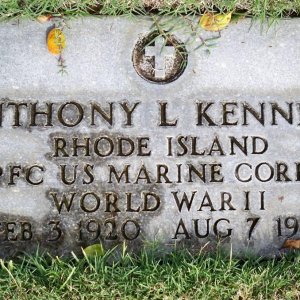 A. Kennedy (Grave)