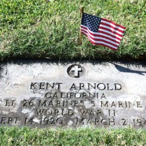 K. Arnold (Grave)