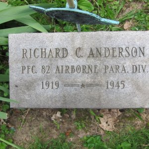 R. Anderson (Grave)
