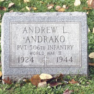 A. Andrako (Grave)