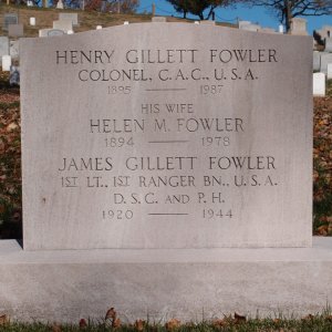 J. Fowler (Grave)