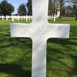 D. Gallo (Grave)