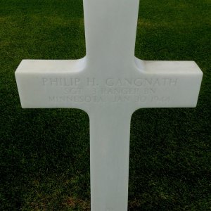 P. Gangnath (Grave)