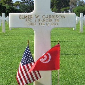 E. Garrison (Grave)
