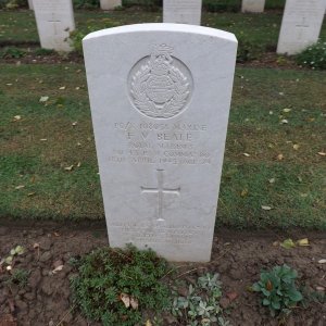 F. Beale (Grave)