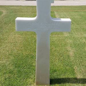 J. Gilbert (Grave)