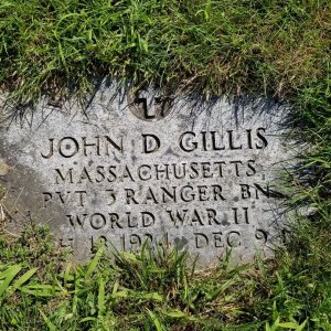 J. Gillis (Grave)