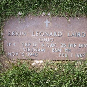 E. Laird (Grave)