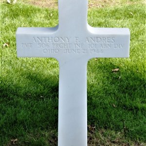 A. Andres (Grave)