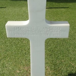 D. Angelo (Grave)