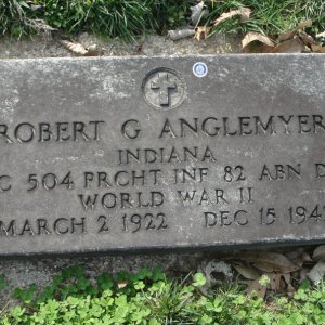 R. Anglemyer (Grave)