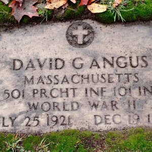 D. Angus (Grave)