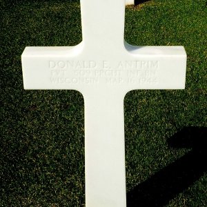 D. Antrim (Grave)