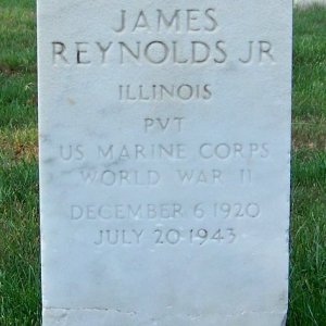 J. Reynolds (Grave)