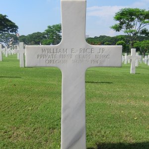 W. Rice (Grave)