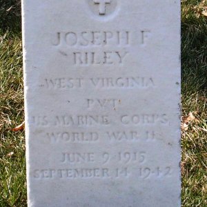J. Riley (Grave)