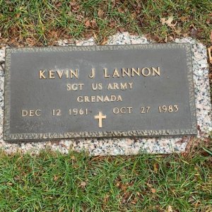 K. Lannon (Grave)